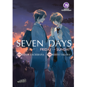 PACK SET! SEVEN DAYS (1-2 จบ)